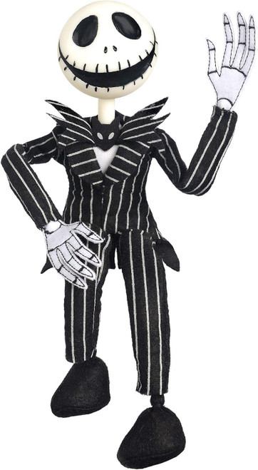 Nightmare Before Christmas Jack Halloween Party Decoration Shelf Critter Sitter