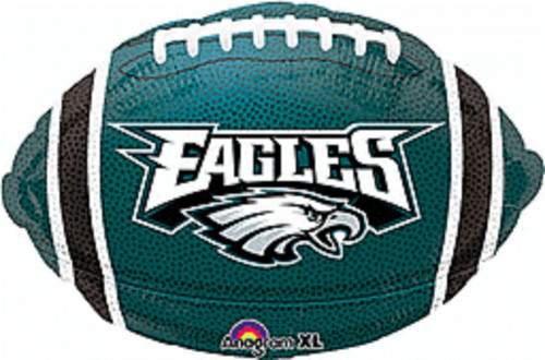 Philadelphia Eagles NFL Pro Football Sports Party Decoration 18" Mylar Balloon