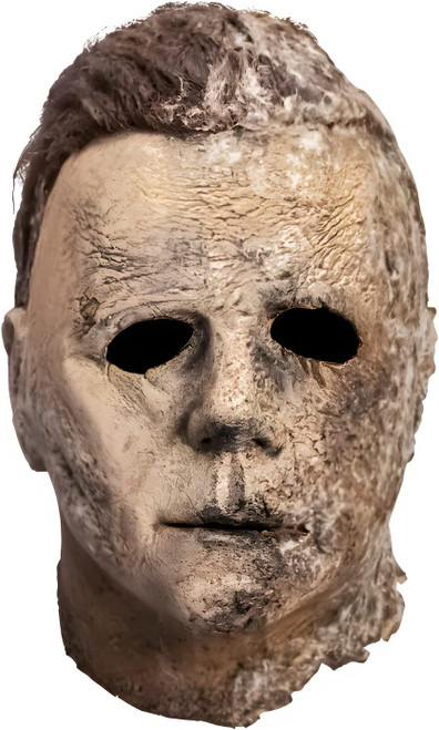 Michael Myers Latex Mask Halloween Ends Movie Fancy Dress Up Costume Accessory Michael Myers Latex Mask Halloween Ends Movie Fancy Dress Up Costume Accessory