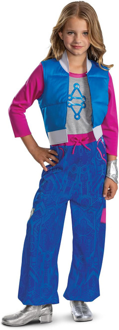 Addison Adventure Classic Disney Zombies 4 Fancy Dress Halloween Child Costume