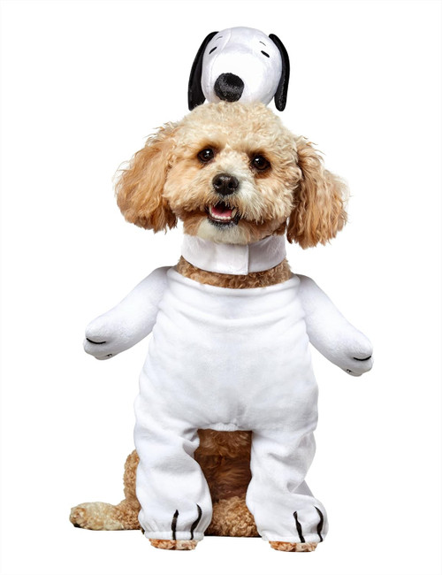 Snoopy Peanuts White Dog Puppy Fancy Dress Up Halloween Pet Dog Cat Costume Snoopy Peanuts White Dog Puppy Fancy Dress Up Halloween Pet Dog Cat Costume