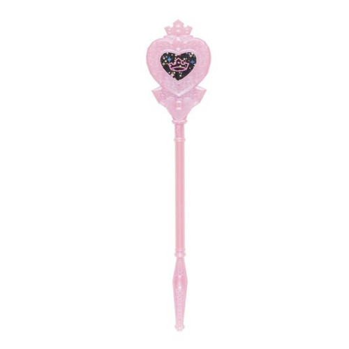 Disney Princess Light-Up Wand Fancy Dress Up Halloween Child Costume Accessory
