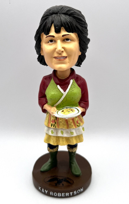 Miss Kay Robertson Duck Commander Dynasty Collectible Bobblehead Bobble Head
