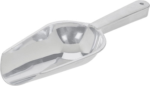 Solid Color Birthday Wedding Theme Party Plastic Serving Scoop 2 COLORS