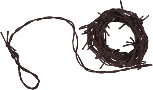 Barbed Wire Garland Haunted House Halloween Party Hanging Decoration 2 COLORS
