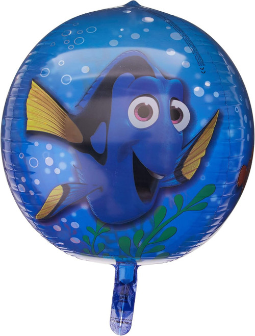 Finding Dory Nemo Disney Pixar Birthday Party Decoration 16" Orbz Mylar Balloon