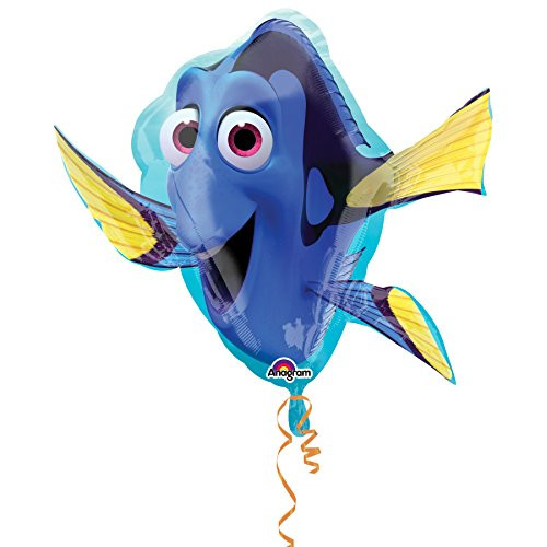 Finding Dory Disney Pixar Birthday Party Decoration 30" SuperShape Mylar Balloon
