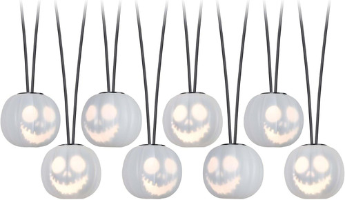 Jack Skellington Nightmare Before Christmas Halloween Party Decoration Lights