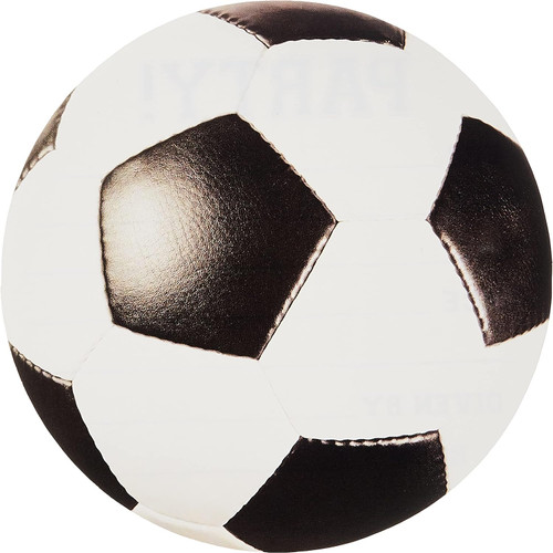 Sports Fanatic Soccer Fan Banquet Birthday Party Invitations w/Envelopes