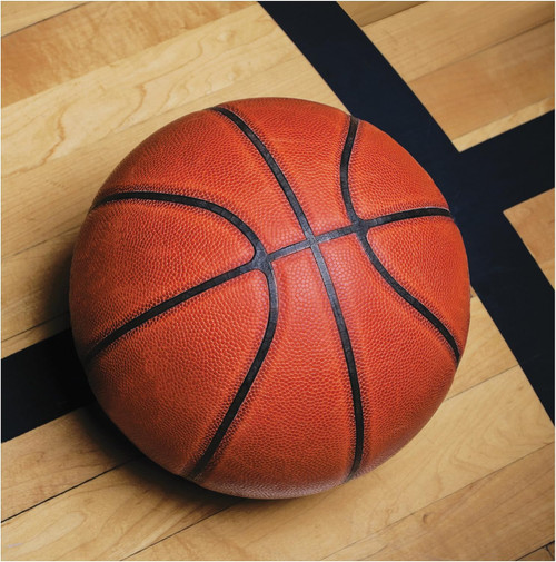 Sports Fanatic Basketball Fan Banquet Birthday Party Paper Beverage Napkins