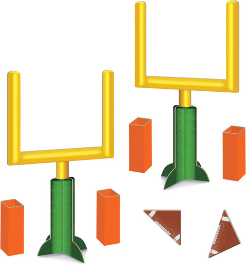 Football Goal Post Sports Banquet Theme Party Table Decoration 3D Centerpiece