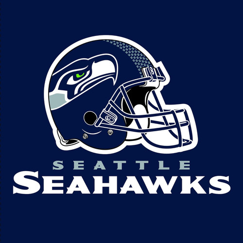 Seattle Seahawks NFL Football Pro Sports Banquet Party Paper Luncheon Napkins