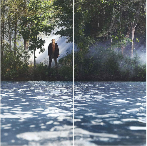 Friday the 13th Jason Voorhees Halloween Party Decoration Lake Scene Setters