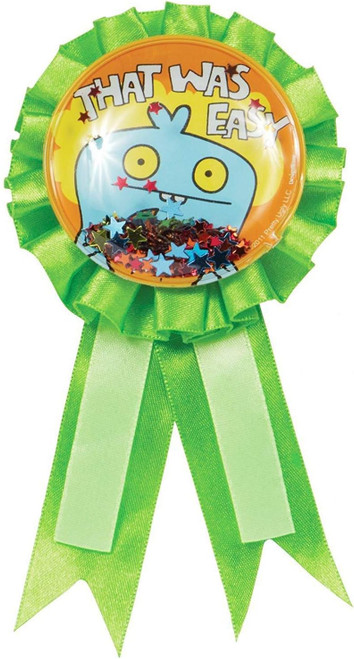 Uglydoll Ugly Dolls Cartoon Kids Birthday Party Favor Confetti Award Ribbon