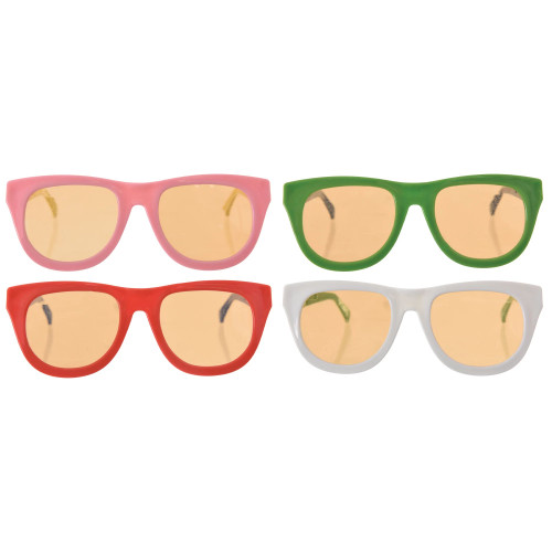 Super Mario Brothers Nintendo Movie Game Birthday Party Favor Plastic Glasses