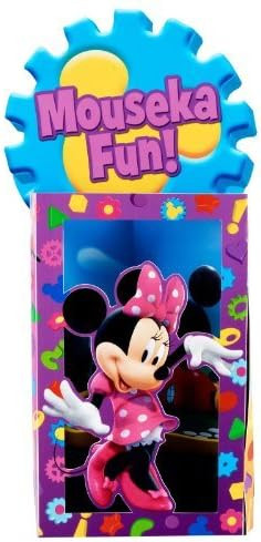Minnie's Clubhouse Minnie Mouse Disney Birthday Party Decoration Centerpiece
