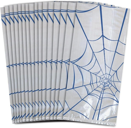 Spider-Man Webbed Wonder Marvel Comics Kids Birthday Party Favor Treat Bags