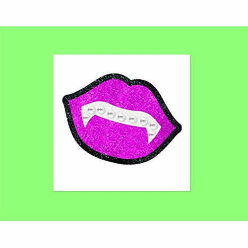 Monster High Mattel Doll Girls Kids Birthday Party Favor Body Jewelry Sticker