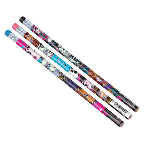 Monster High Mattel Toy Doll Girls Kids Birthday Party Favor 1 ct. Pencil