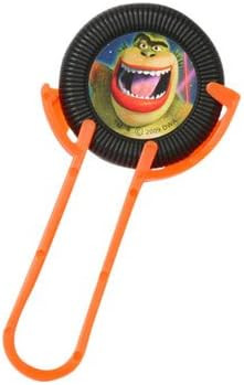Monsters vs. Aliens Movie Cartoon Kids Birthday Party Favor Disc Launchers