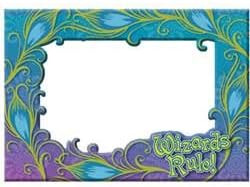 Wizards of Waverly Place Disney Birthday Party Favor Frame Photoholder Notes