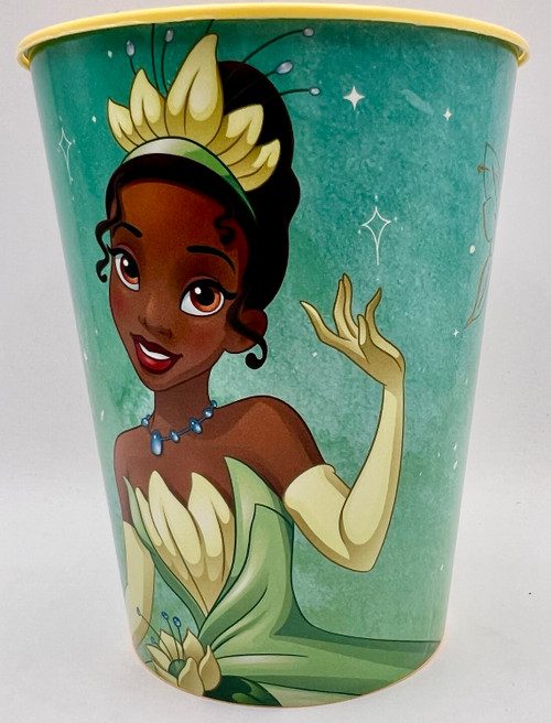 Disney Princess Cartoon Movie Birthday Party Favor 16 oz. Plastic Cup TIANA