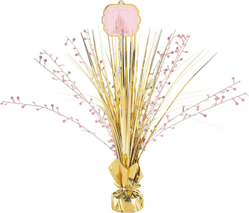 Disney Princess Once Upon A Time Birthday Party Decoration Spray Centerpiece