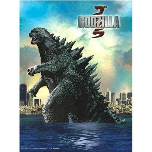 Godzilla Movie Kaiju Film Monster Birthday Party Decoration Plastic Tablecover