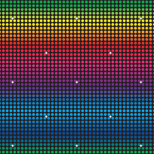 Disco 70's Decades Theme Party Hanging Wall Decoration Insta-Theme Backdrop