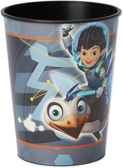 Miles From Tomorrowland Disney Kids Birthday Party Favor 16 oz. Plastic Cup