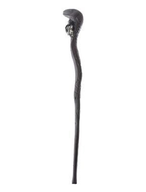 Snake Magic Wand Witch Wizard Fancy Dress Up Halloween Adult Costume Accessory