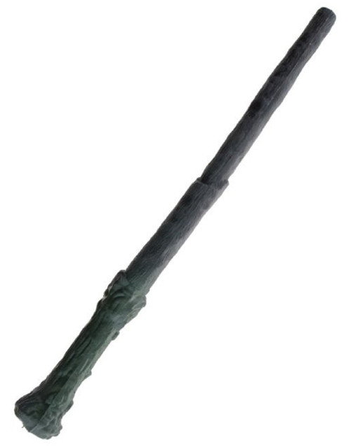 Magic Wand Sorcerer Witch Black Fancy Dress Up Halloween Adult Costume Accessory