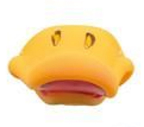 Duck Nose Yellow Bird Beak Animal Fancy Dress Halloween Adult Costume Accessory
