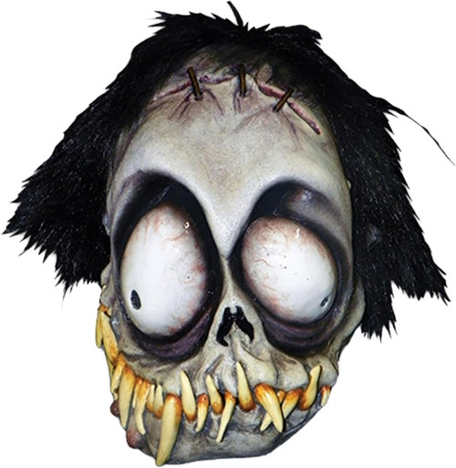 Cyanide Mask Toxictoons Eric Pigors Fancy Dress Up Halloween Costume Accessory