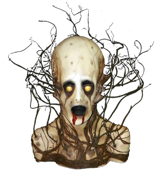 Branch Horridian Mask Parasomnia Fancy Dress Halloween Adult Costume Accessory