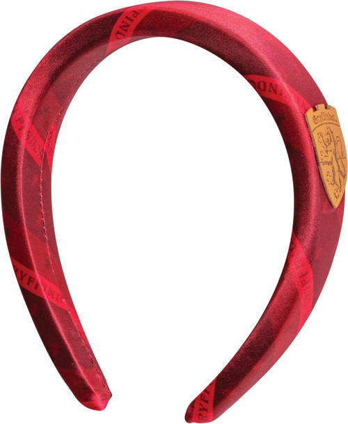 Gryffindor Headband Harry Potter Fancy Dress Halloween Adult Costume Accessory