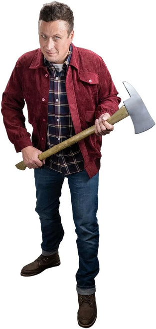Jack Torrance The Shining Stephen King Movie Fancy Dress Halloween Adult Costume