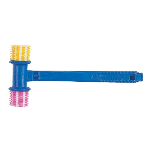 Whistle Hammer Toy Prop Clown Circus Fancy Dress Up Halloween Costume Accessory