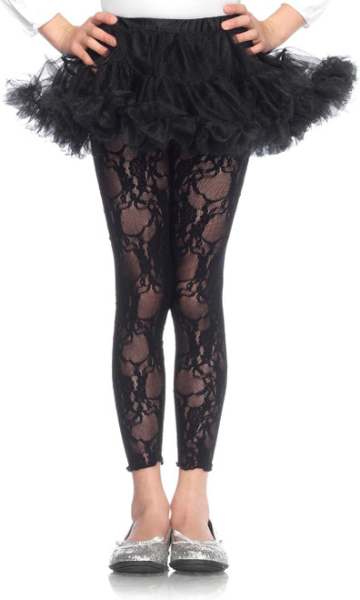 Petticoat Skirt Tutu Fancy Dress Up Halloween Child Costume Accessory 2 COLORS