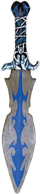 Skull Slayer Sword Toy Weapon Prop Fancy Dress Up Halloween Costume Accessory