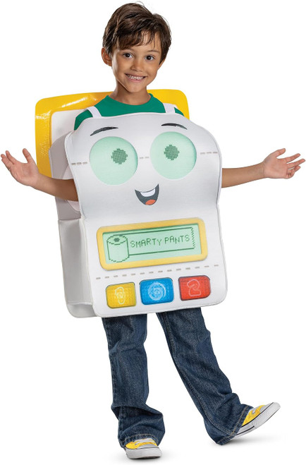 Smarty Pants Classic Toy Story 5 Disney Fancy Dress Up Halloween Child Costume