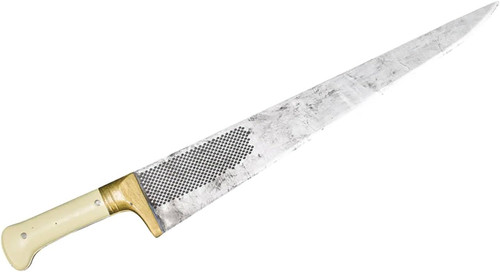 Dr. Decker Knife Toy Prop Nightbreed Fancy Dress Up Halloween Costume Accessory