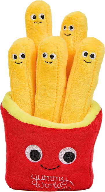 French Fries Toy Yummy World Fancy Dress Haloween Pet Dog Cat Costume Accessory