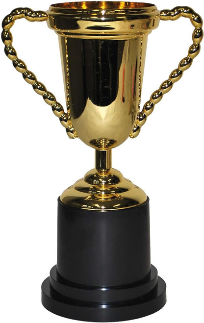 Trophy Prop Award Sports Banquet Theme Party Favor Plastic Table Decoration