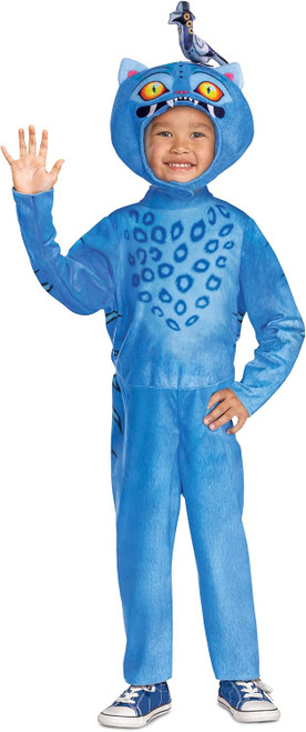 Derpy Toddler Classic KPop Demon Hunters Fancy Dress Up Halloween Child Costume