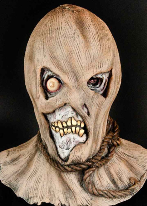 Harvester of Fear Mask Deluxe Adult Costume Accessory