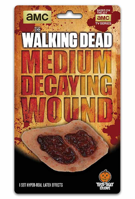 Medium Walker Decay Appliance Walking Dead Adult Costume Accessory