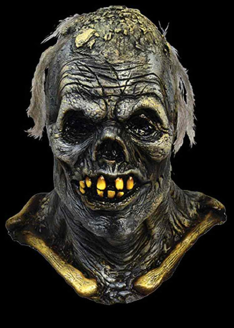 Craigmoore Zombie Mask Tales from the Crypt Adult Costume Accessory