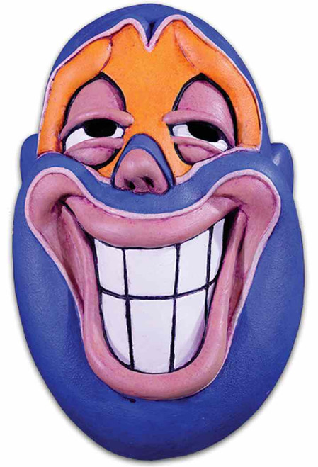 El Superbeasto Mask Haunted World of El Superbeasto Adult Costume Accessory