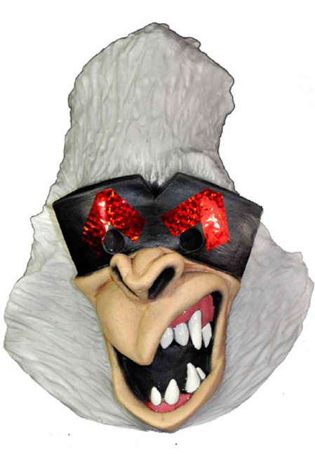 Kong Mask King of New York Adult Costume Accessory